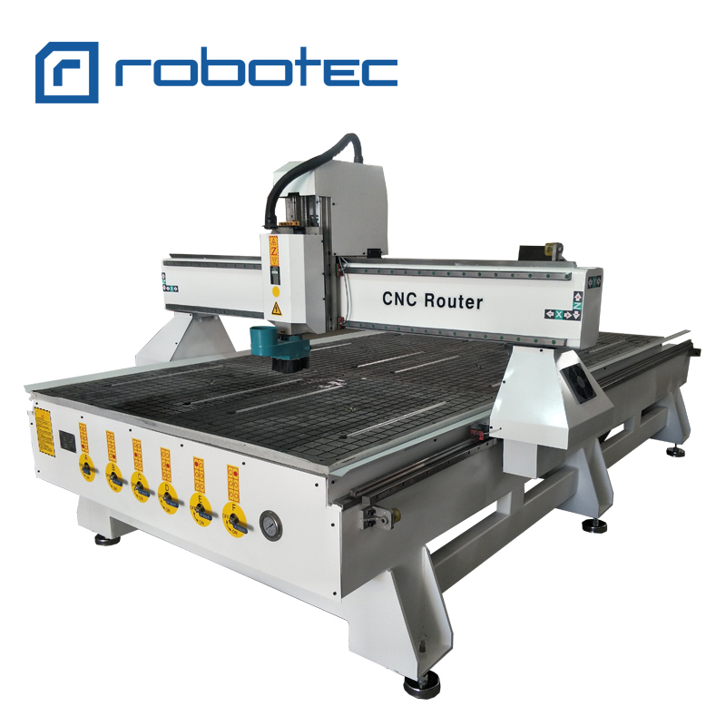 Heavy Duty 3 Axis CNC Router Machine 1325