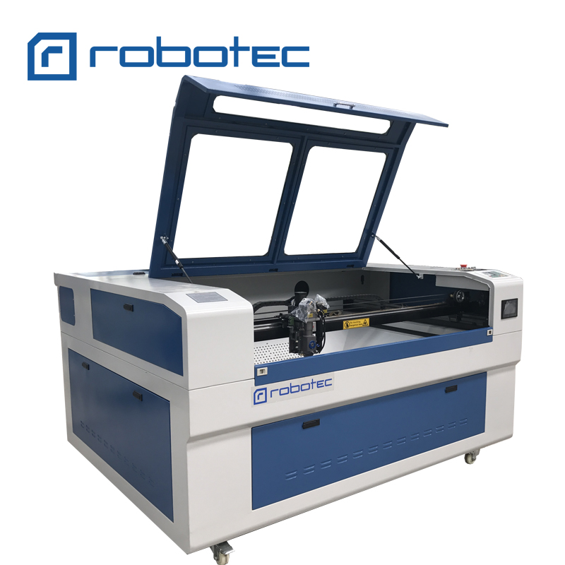 <b>Double Heads Metal Nonmetal Laser Cutting Engraving Machine</b>