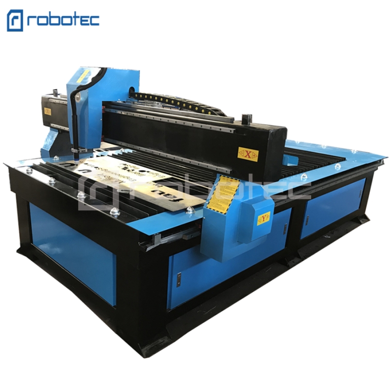 CNC Oxygen And Plasma Cutting Machine