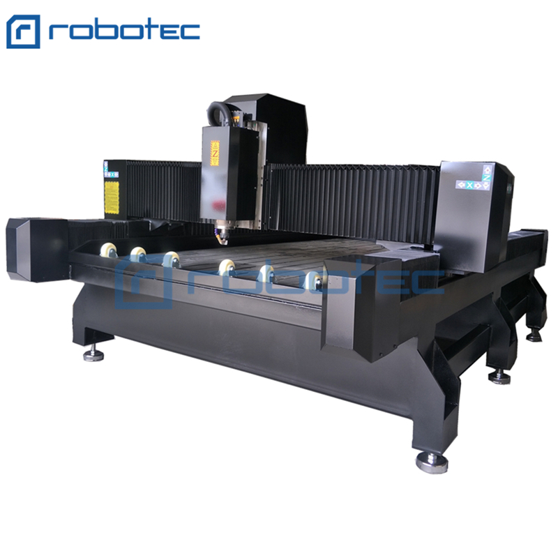 Standard Stone CNC Router Engraving Cutting Machine