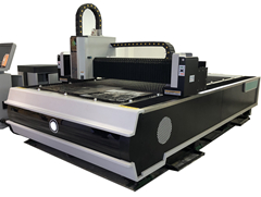 Fiber Laser Cutting Machine