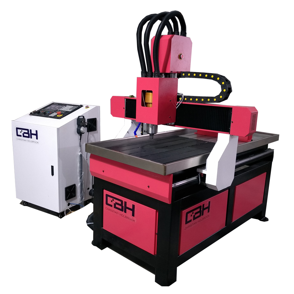 Advertisement Auto Tool Changer CNC Router 6090